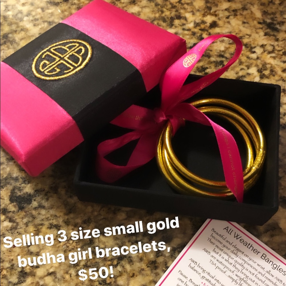 BuDhaGirl bracelets! (3)